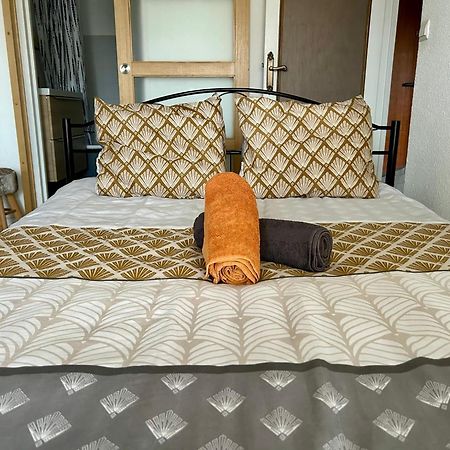 Cocoon Vue Mer ☆ En Face Du Port De Golfe-Juan ☆ 외부 사진