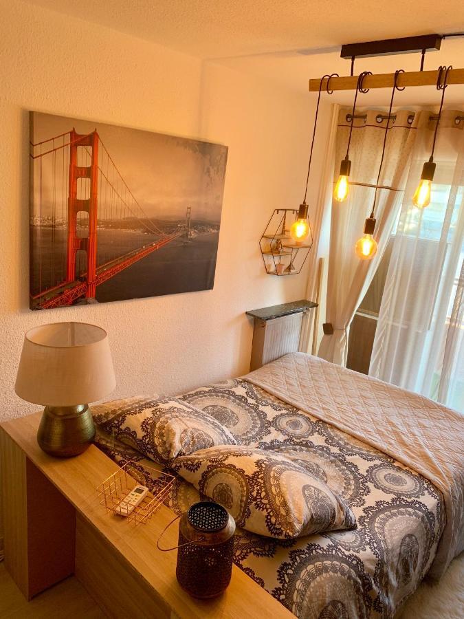 Cocoon Vue Mer ☆ En Face Du Port De Golfe-Juan ☆ 외부 사진