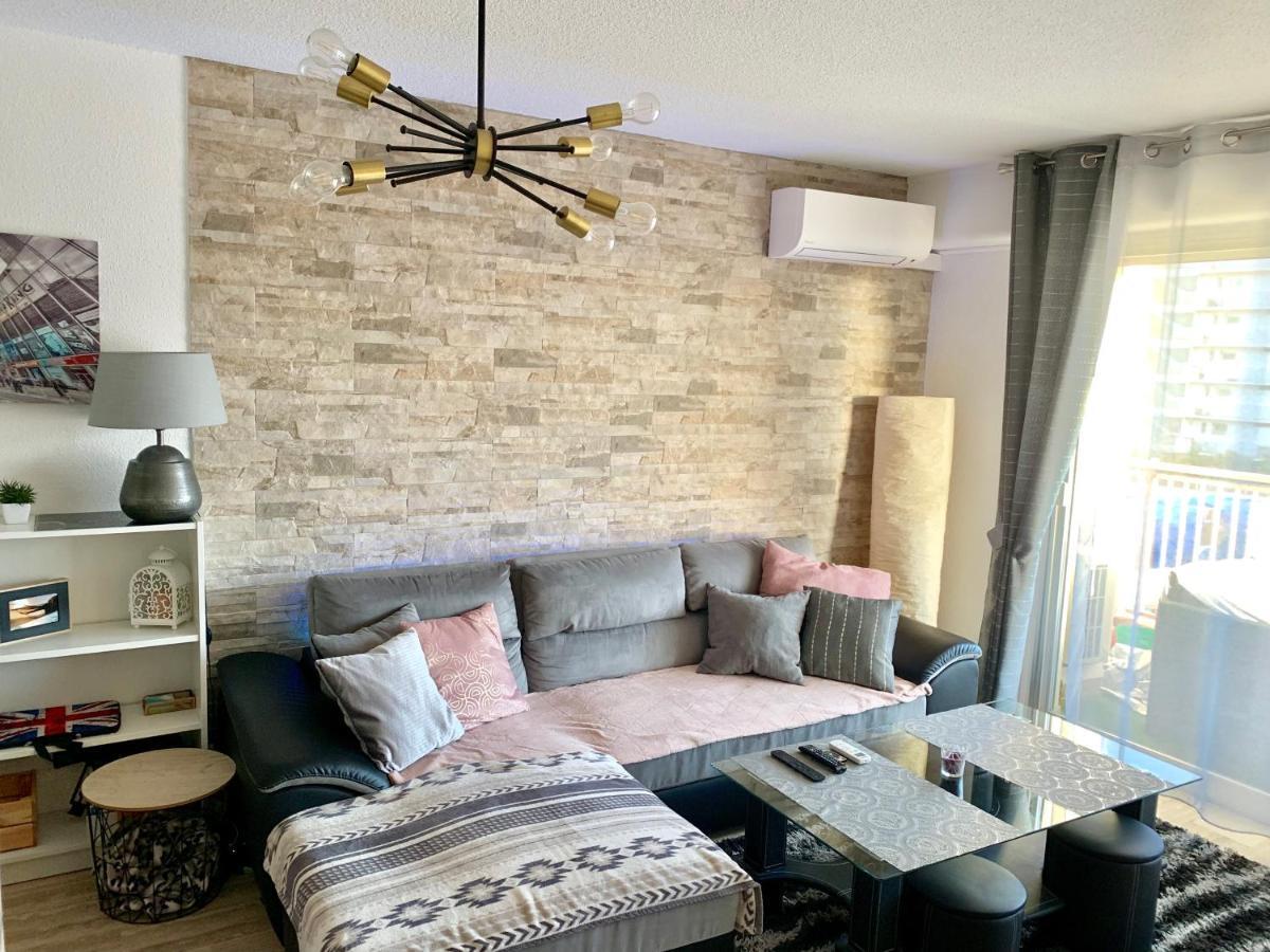 Cocoon Vue Mer ☆ En Face Du Port De Golfe-Juan ☆ 외부 사진