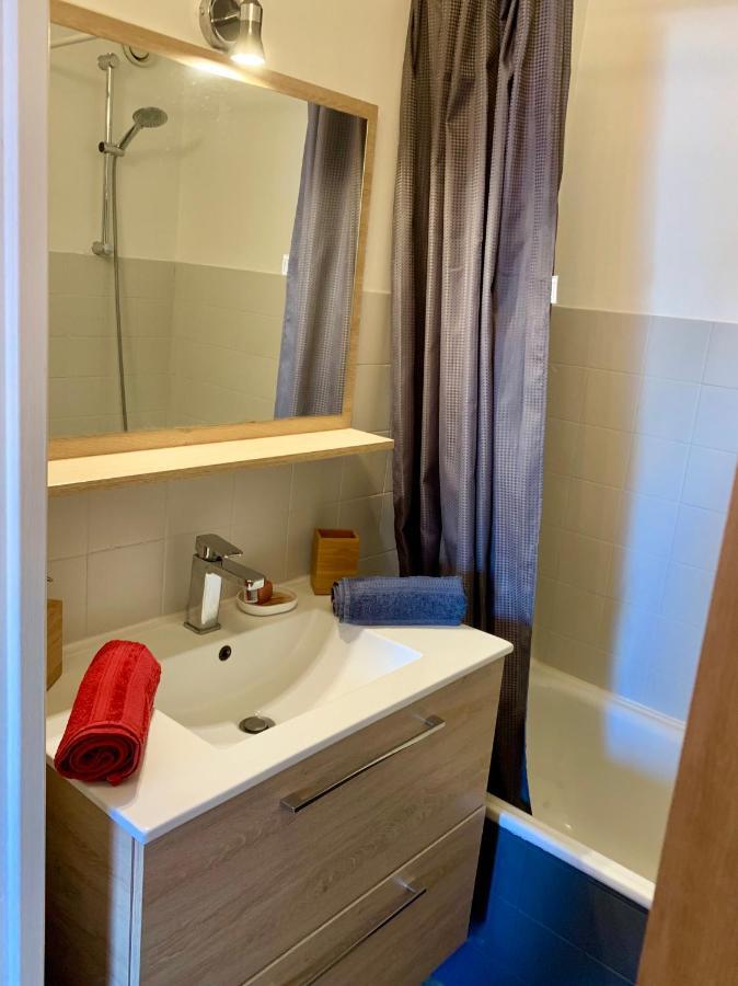 Cocoon Vue Mer ☆ En Face Du Port De Golfe-Juan ☆ 외부 사진